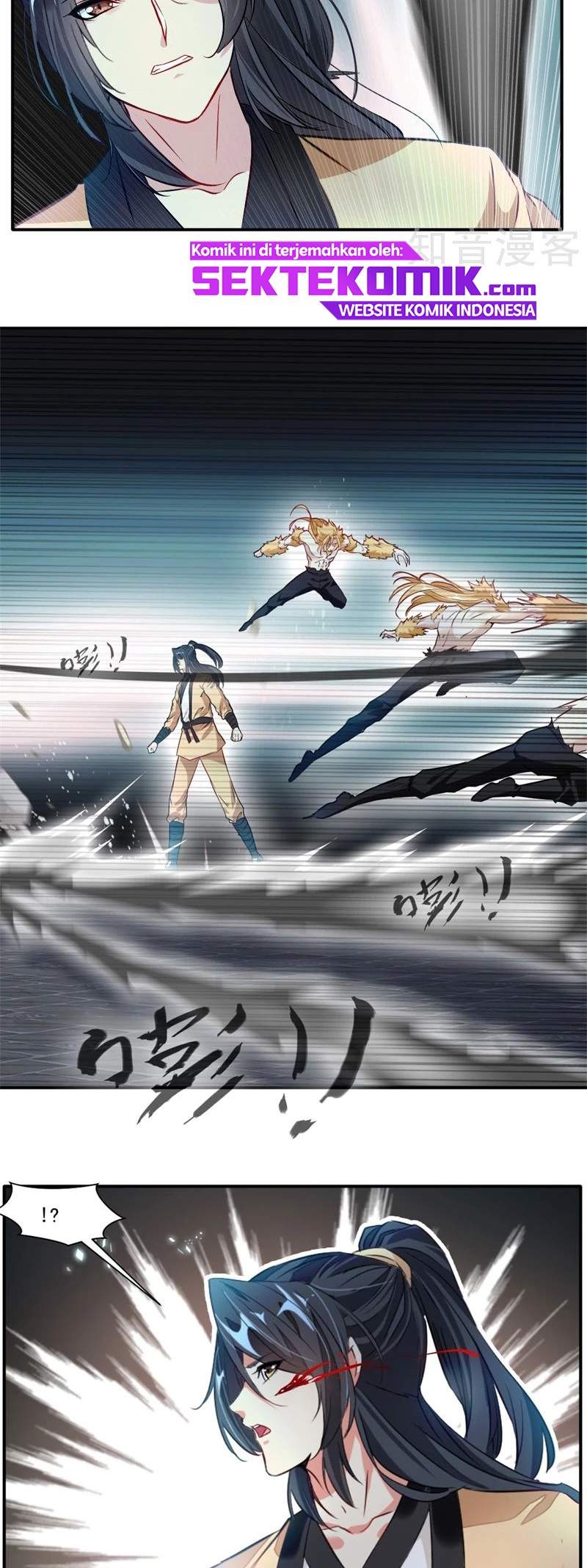 Jueshi Guzun (Peerless Ancient) Chapter 31 Gambar 7